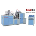 Paper cup forming machine